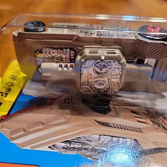 Hot Wheels Off-Road Invader #87/250 NEW - Picture 5 of 5